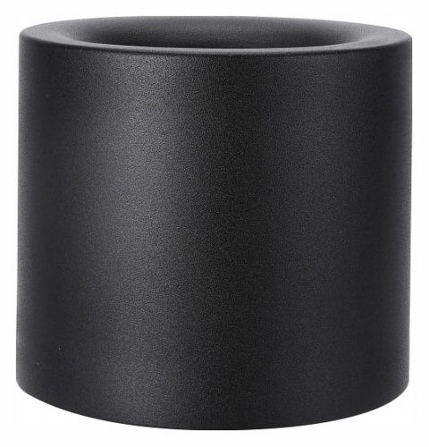 Накладной светильник iLedex Metrica 113-12W-D100-4000K-24DG-BK в Нижнем Новгороде фото 5