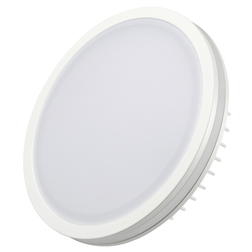 Светодиодная панель LTD-135SOL-20W White (Arlight, IP44 Пластик, 3 года) в Великом Устюге фото 8