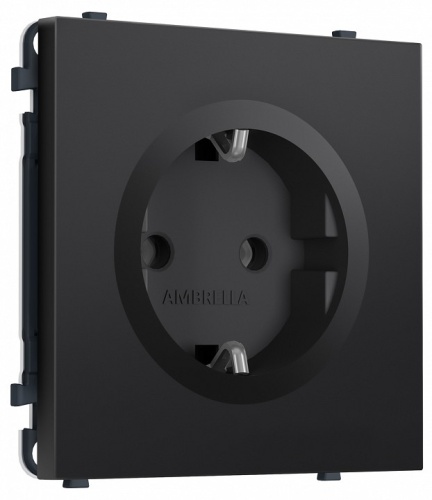 Розетка с заземлением, без рамки Ambrella Volt MS MS806010 в Нижнем Новгороде