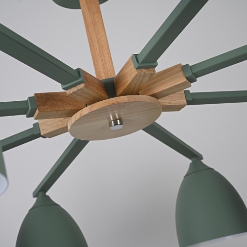 Люстра на штанге Imperiumloft  Noa01 в Нижнем Новгороде фото 8