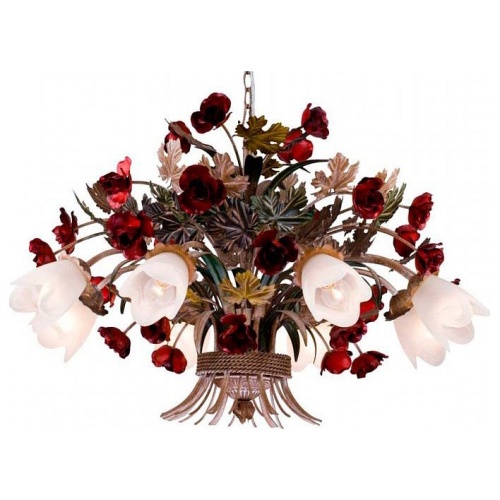 Подвесная люстра Lucia Tucci Fiori di Rose Fiori di rose 1760.8 в Нижнем Новгороде