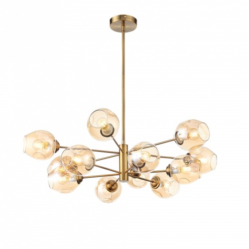 Люстра на штанге ST-Luce Fovia SL1500.203.12 в Нижнем Новгороде фото 7