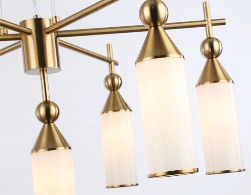 Подвесная люстра Ambrella Light LH LH55278 в Нижнем Новгороде фото 9