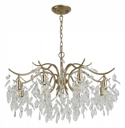 Подвесная люстра Favourite Brillo 3003-9P в Нижнем Новгороде фото 7