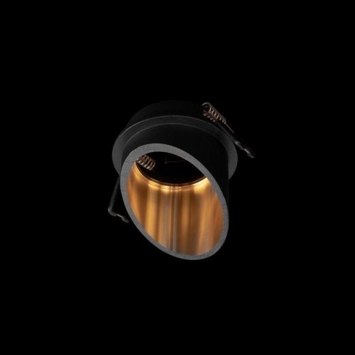 Встраиваемый светильник Loft it Limit 10343/A Black Gold в Качканаре фото 3