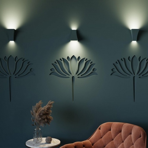 Накладной светильник Odeon Light Gips 3882/1W в Нижнем Новгороде фото 3