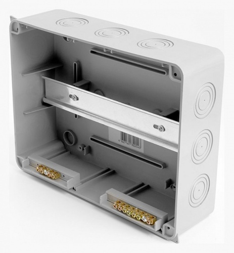 Электрический щиток накладной Stekker EBX50-1/12-65 39191 в Нижнем Новгороде фото 3