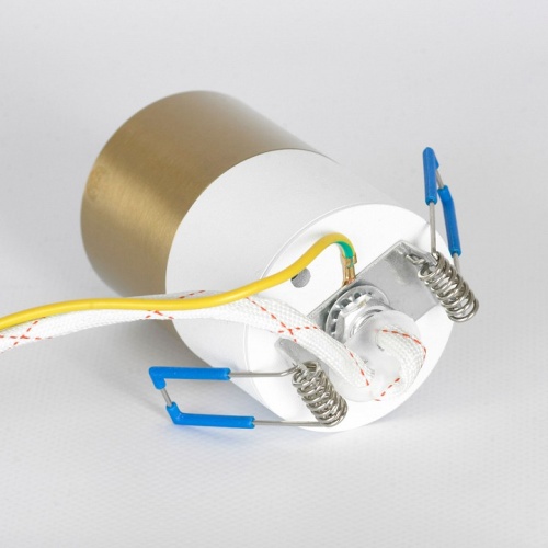 Встраиваемый светильник Lussole Gilbert LSP-8830 в Нижнем Новгороде фото 3