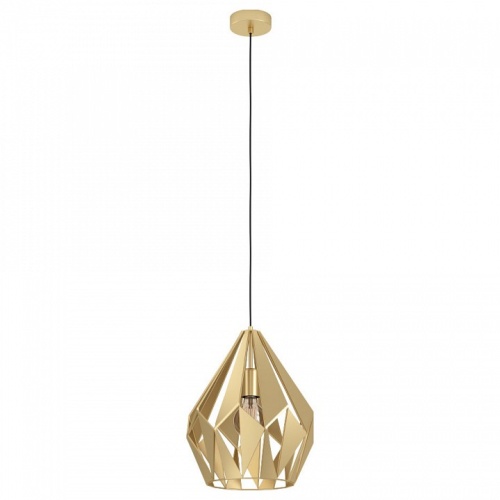 Подвесной светильник Eglo Carlton 43814 в Нижнем Новгороде фото 2