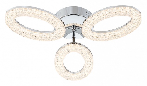 Потолочная люстра Escada Barit 10283/3LED в Нижнем Новгороде фото 4