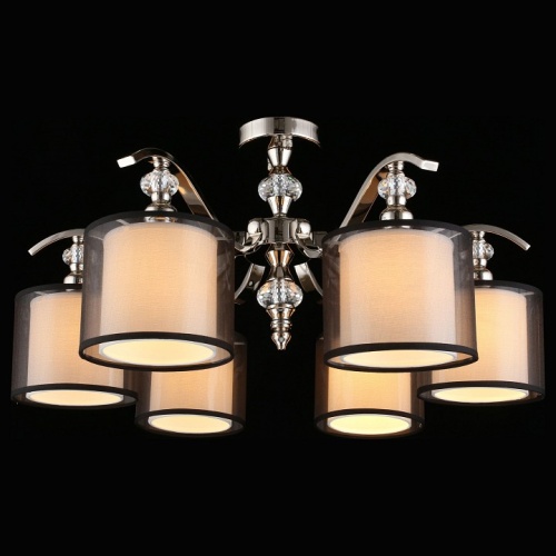 Люстра на штанге Aployt Floret APL.703.17.06 в Нижнем Новгороде фото 5