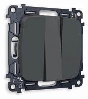 Выключатель трехклавишный без рамки Ambrella Volt OMEGA MO905010 в Нижнем Новгороде