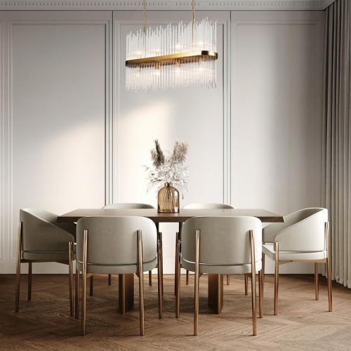 Люстра на штанге Bogate's Allure 486/8 в Нижнем Новгороде фото 3