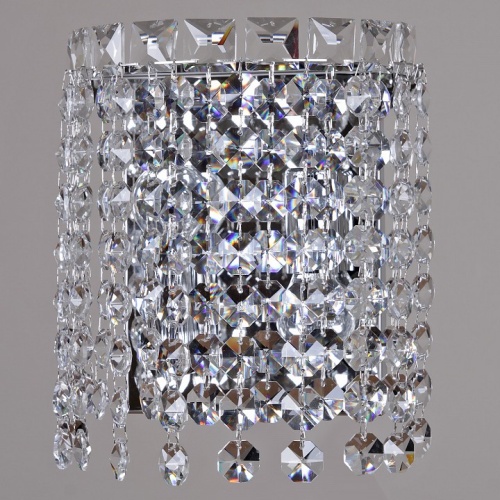 Накладной светильник ILLUMICO IL9017 IL9017-1WZF-25 CH ELITE в Нижнем Новгороде фото 4