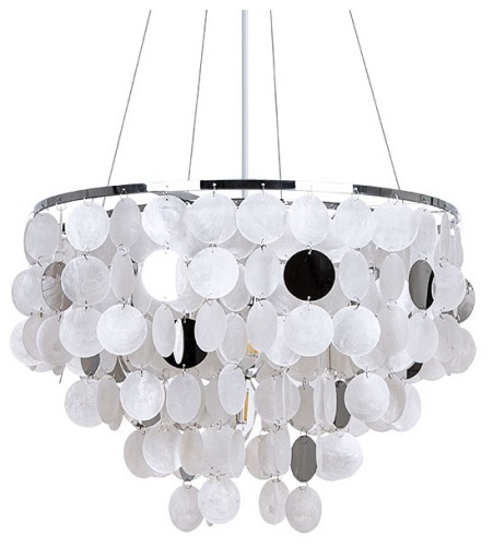 Подвесная люстра Arte Lamp PIPIRIMA A4100LM-6CC в Нижнем Новгороде