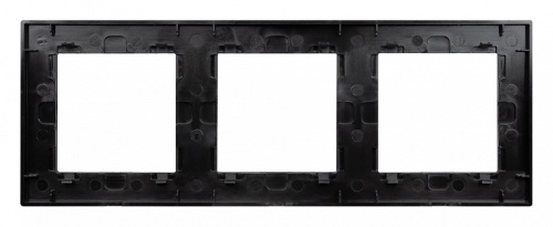 Рамка на 3 поста Arlight FRM 043857 в Нижнем Новгороде фото 2