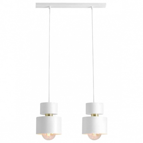 Подвесной светильник Imex MD.9022 MD.9022-2-P-WH+FGD в Нижнем Новгороде