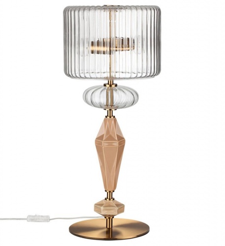 Настольная лампа декоративная Odeon Light Terra 5414/2T в Нижнем Новгороде