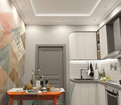 Встраиваемый светильник Denkirs DK3020 DK3061-WBR в Нижнем Новгороде фото 2