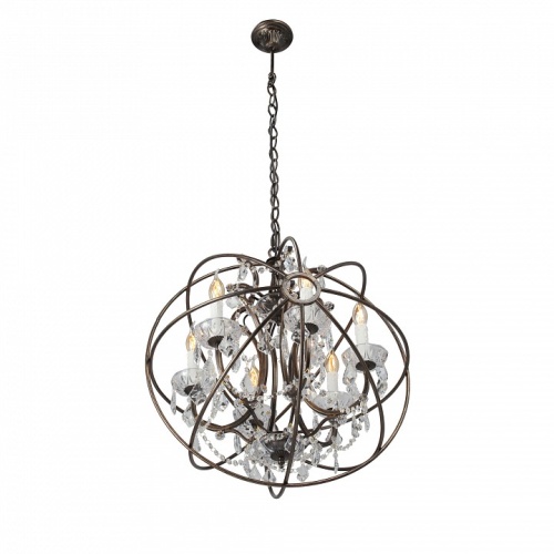 Подвесная люстра Vitaluce V5816 V5816-7/6 в Нижнем Новгороде фото 3