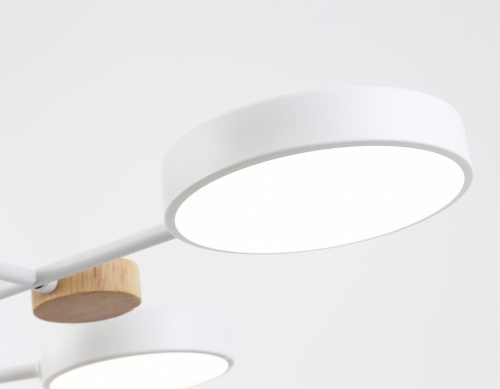 Люстра на штанге Ambrella Light FL FL4861 в Нижнем Новгороде фото 6