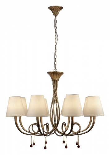 Подвесная люстра Mantra Paola 6205 в Нижнем Новгороде фото 4