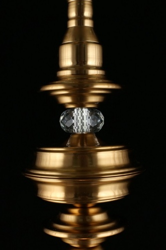 Подвесной светильник Aployt Rena APL.602.16.01 в Симе фото 9