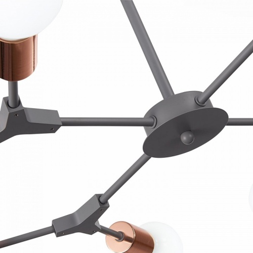 Подвесной светильник EVOLUCE Palare SLE106403-08 в Нижнем Новгороде фото 10