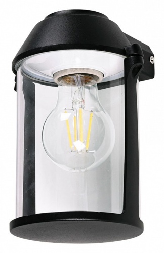 Накладной светильник Arte Lamp Minchir A8306AL-1BK в Йошкар-Оле
