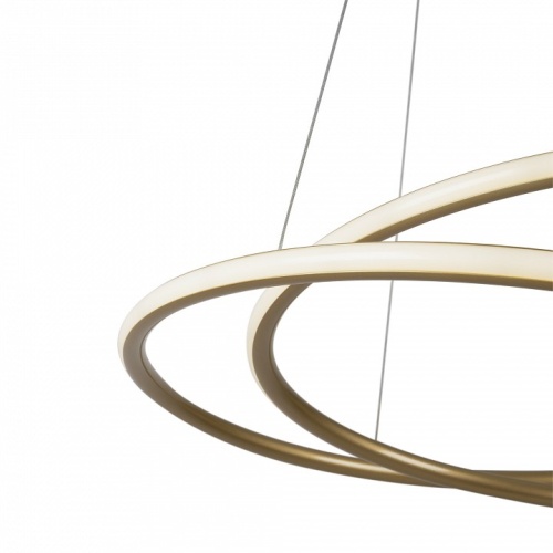 Подвесной светильник Maytoni Halo MOD100PL-L47BSK1 в Нижнем Новгороде фото 2