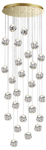 Подвесная люстра Odeon Light Jemstone 5085/120L в Нижнем Новгороде фото 4