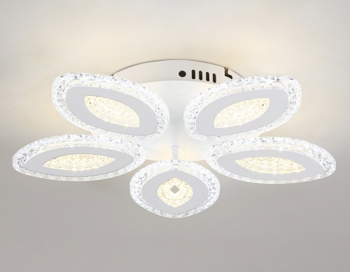 Потолочная люстра Ambrella Light FA FA4015 в Нижнем Новгороде фото 2