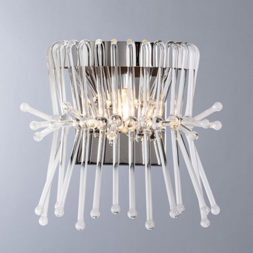 Накладной светильник Divinare Vetro 7565/02 AP-1 в Нижнем Новгороде фото 4