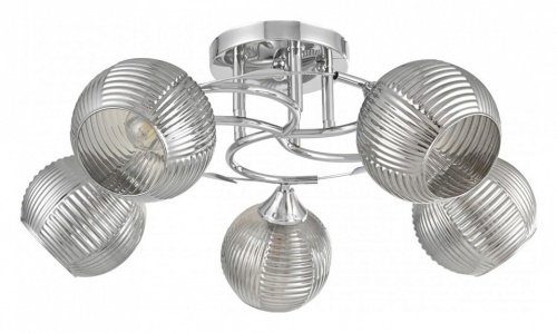 Потолочная люстра Arte Milano AMALFI-321006 321006/5 CR в Нижнем Новгороде фото 8