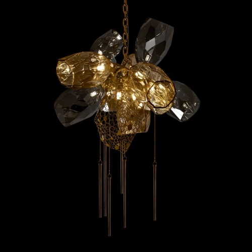 Подвесная люстра Loft it Britannica 10401/800S в Нижнем Новгороде фото 5