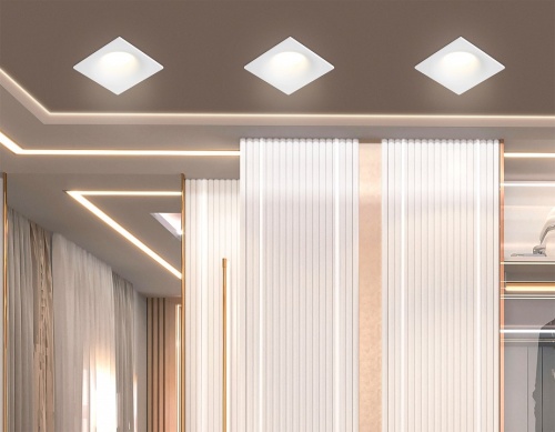 Встраиваемый светильник Ambrella Light TN TN102811 в Нижнем Новгороде фото 6