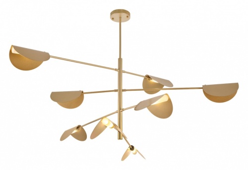 Люстра на штанге MyFar Valentina MR1953-8C в Нижнем Новгороде фото 5