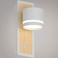 Бра 22540-0.2-01 WH+WOOD в Нижнем Новгороде