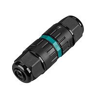 Коннектор ARL-CWP-4pin-16A (9-12mm) (Arlight, IP68) в Дагестанские Огни