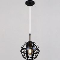 Подвесной светильник 05588-0.9-01 BK в Нижнем Новгороде