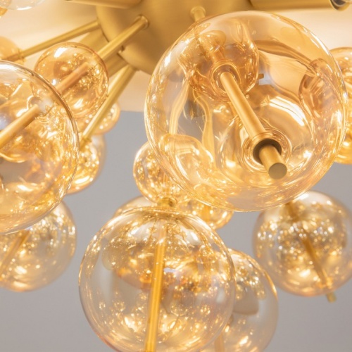 Потолочная люстра Maytoni Bolla MOD133CL-04BS в Нижнем Новгороде фото 9