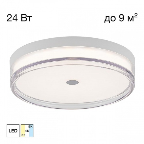 Накладной светильник Citilux DIXON CL747300V в Нижнем Новгороде фото 9