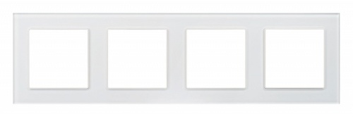 Рамка на 4 поста Arlight FRM 043802 в Нижнем Новгороде