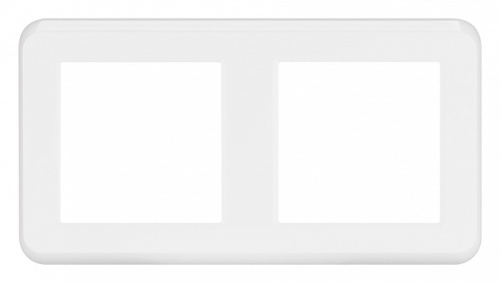 Рамка на 2 поста Arlight FRM 043776 в Нижнем Новгороде