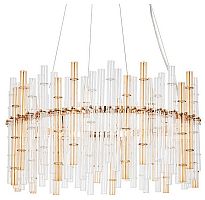 Подвесной светильник Arte Lamp Crystalla A4111LM-16GO в Нижнем Новгороде