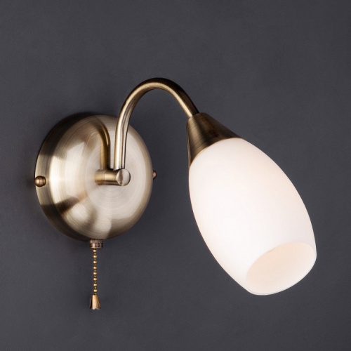 Бра Eurosvet Ginevra 30280/1 античная бронза в Нижнем Новгороде фото 6