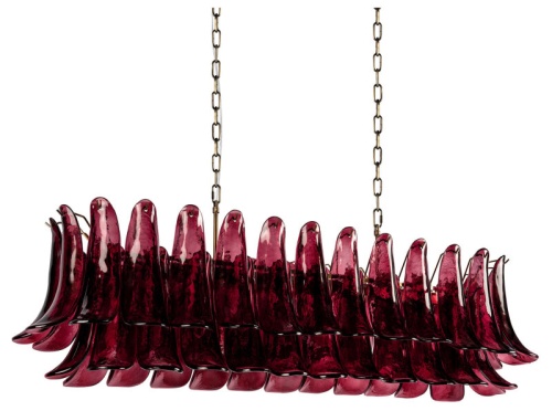 Подвесная люстра Loft it Lilou 10600/1200R Burgundy в Нижнем Новгороде