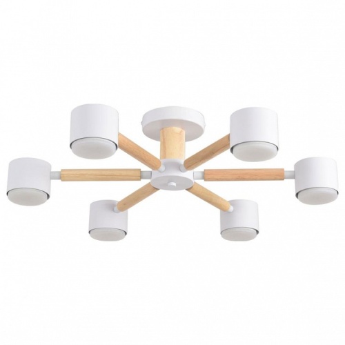 Люстра на штанге Lumion VUDI 8306/6C в Нижнем Новгороде