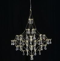 Подвесная люстра MyFar Allegria MR2643-66P-50AD в Нижнем Новгороде