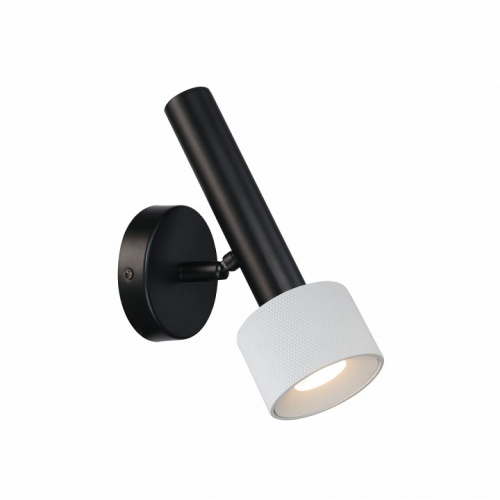 Бра iLedex Delta 2360-1 BK+WH в Нижнем Новгороде фото 5